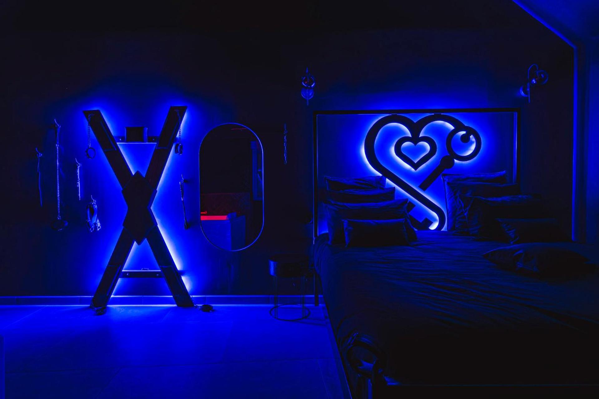 Casa Love - Love Room Quincy-Voisins Exteriör bild
