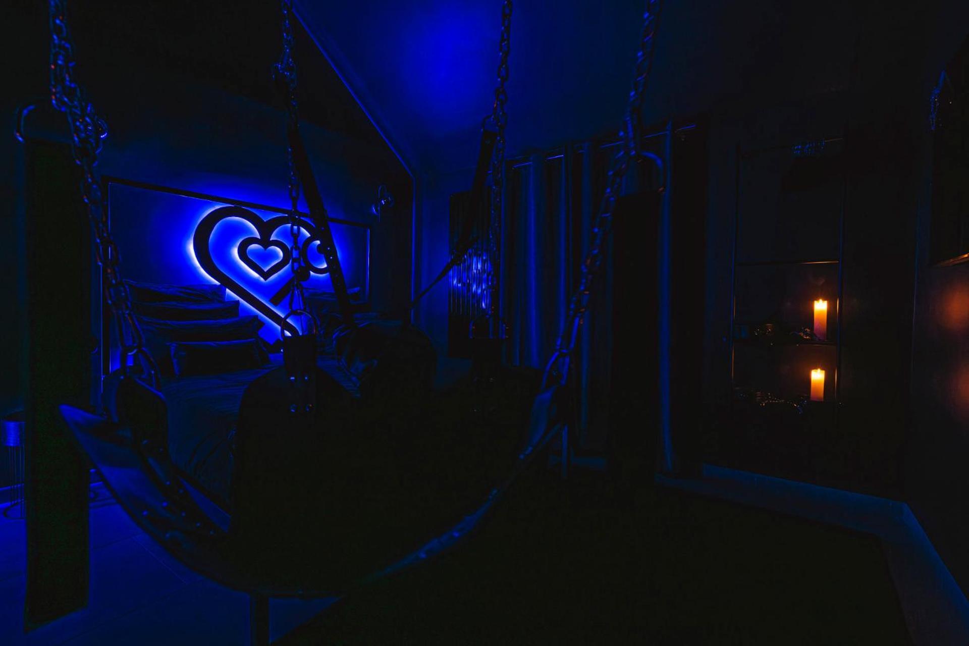 Casa Love - Love Room Quincy-Voisins Exteriör bild